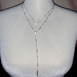 Kendra Scott Adelia Layered (Silver)